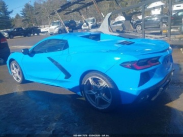 Chevrolet Corvette C7 2021 Chevrolet Corvette Stingray 2LT 2021 6.2 Benzyna 495KM, zdjęcie 6