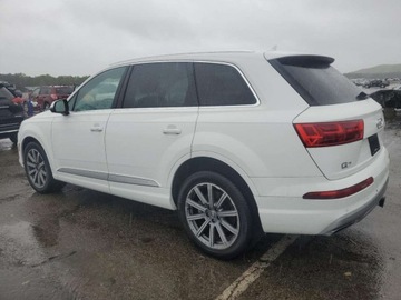 Audi Q7 II 2019 Audi Q7 Premium 2019 3.0l 3.0 Benzyna 329KM, zdjęcie 1