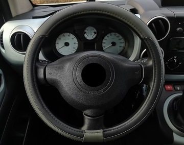 Audi A3 8L 8P 8V A4 B5 B6 B7 B8 Q3 Q5 A6 A7 перфорированный чехол на руль
