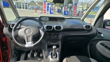 Citroen C3 Picasso 1.4 95KM 2009 Citroen C3 Picasso, zdjęcie 13