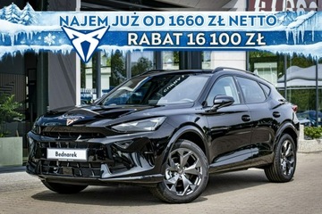 Cupra Formentor Crossover 1.5 TSI 150KM 2026 Cupra Formentor 1.5 e-TSI 150 KM DSG - Dostępny