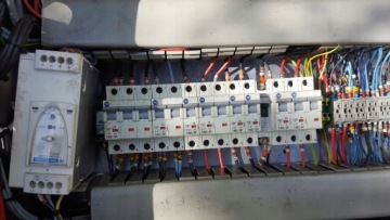 Блок управления ALLEN BRADLEY SLC 500