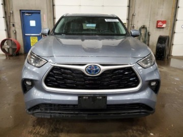 Toyota Highlander III 2023 Toyota Highlander Hybrid XLE 2023 2.5l 2.5 Hybryda 243KM, zdjęcie 5
