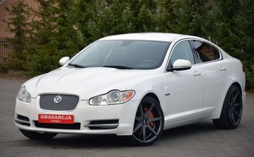Jaguar XF I Sedan 3.0D V6 240KM 2011 Jaguar XF 3.0d 241Ps Ledy Navi Skora Bixenon Kamera BEZWYPADKOWY 1 Wlascic, zdjęcie 12