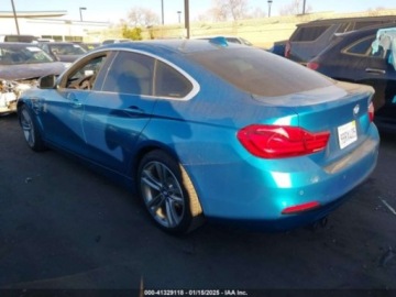 BMW Seria 4 F32-33-36 2019 BMW Seria 4 430I gran coupe 2.0 Benzyna 248KM, zdjęcie 3