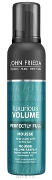 JOHN FRIEDA PIANKA ZAGĘSZCZAJĄCO-ODŻYWCZA 200ml