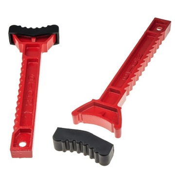 АВТОМОБИЛЬНЫЕ ДОМКРАТЫ МАСТЕРСКАЯ 6Т ОПОРЫ БЕЗОПАСНЫЕ ШТЫРЬКИ 4 шт. + РЕЗИНА