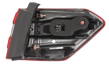 MERCEDES E W212 2009-13 SVĚTLO ZADNÍ LEVÝ LED VALEO