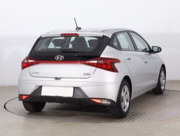 Hyundai i20 II Hatchback 5d Facelifting KAPPA 1.2 MPI 84KM 2020 Hyundai i20 1.2, Salon Polska, 1. Właściciel, zdjęcie 4