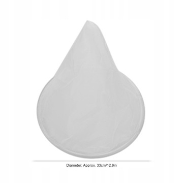 КОНИЧЕСКОЕ СИТО ДЛЯ МЕДА Ø33СМ