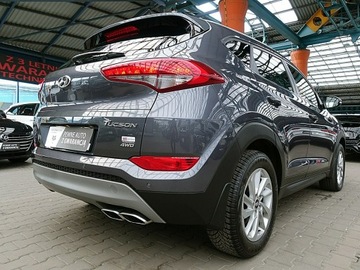 Hyundai Tucson III SUV 1.6 T-GDI 177KM 2018 Hyundai Tucson 4X4 177KM GWARANCJA Iwł Kraj, zdjęcie 7
