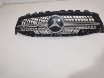 MASKA MŘÍŽKA CHLADIČ MERCEDES CLA W118 13-19