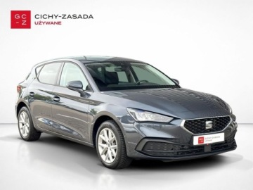 Seat Leon IV 2025 Seat Leon SalonPL 115KM TSI Podgrz.FoteleKIER ACC Kamera As.Parkowania V, zdjęcie 2