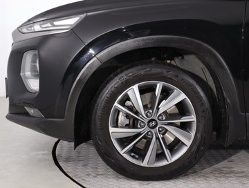 Hyundai Santa Fe III SUV Facelifting 2.0 CRDi 185KM 2018 Hyundai Santa Fe 2.0 CRDi, Salon Polska, 182 KM, zdjęcie 14