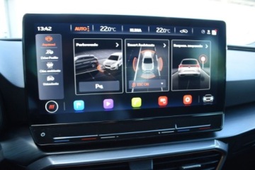 Cupra Leon II Hatchback 2.0 TSI 245KM 2024 Cupra Leon 2.0 TSI 245KM DSG ACC SideAssist Podgrz.kierownica WL.Weglowe, zdjęcie 19