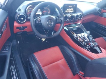 Mercedes AMG GT C190 2018 Mercedes-Benz AMG GT C 2018 4.0l 4.0 Benzyna 550KM, zdjęcie 8