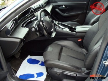 Peugeot 508 II 2020 Peugeot 508 Peugeot 508 SW BlueHDi 160 EAT8 Allure 2.0 Diesel 163KM, zdjęcie 16
