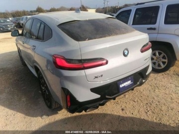 BMW X4 G02 2024 BMW X4 XDrive30I 2024 2.0l 2.0 Benzyna 248KM, zdjęcie 4