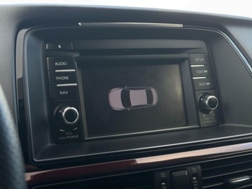 Mazda 6 III Kombi 2.5 SKYACTIV-G I-ELOOP 192KM 2014 Mazda 6 2.5 190KM Automat PelnaOpcja Hak SalonPolska,Serwis,SwietnyStan, zdjęcie 20