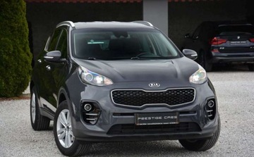 Kia Sportage IV SUV Facelifting 1.6 GDI 132KM 2018 Kia Sportage Kia Sportage