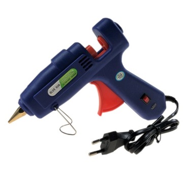 Клеевой пистолет HOT GLUE 60W 200 °C