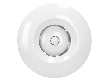 Потолочный вентилятор с гигростатом fi 100 и датчиком влажности