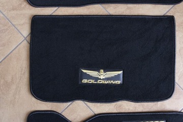 Комплект ковриков 01-11 Goldwing Honda Goldwing GL 1800