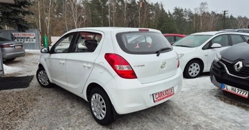 Hyundai i20 I Hatchback 5d 1.2 DOHC 78KM 2011 Hyundai i20 Oplacony do rejestracji serwisowany 2 kpl. Kol. 1.2 Benzyna, zdjęcie 19