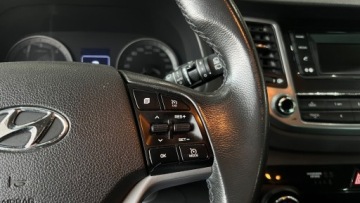 Hyundai Tucson III 2017 Hyundai Tucson 4x4 Automat 2.0 Diesel MOZLIWA ZAMIANA 2.0 Diesel 136KM, zdjęcie 25