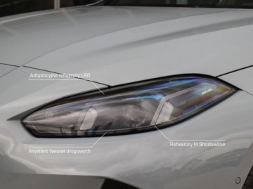 BMW Seria 2 G42-U06 M Gran Coupe 2.0 235i 306KM 2025 BMW Seria 2 M235 xDrive Gran Coupe 2.0 Benzyna 306KM, zdjęcie 9
