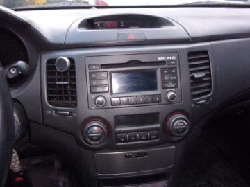 Kia Magentis II Sedan Facelifting 2.0 CRDI VGT 150KM 2009 KIA Magentis CRDI Salon PL II wł, zdjęcie 12