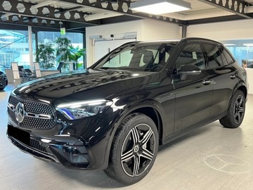 Mercedes GLC C254/X254 2026 MERCEDES-BENZ GLC 200 d 4-Matic AMG Line 2.0 (163KM) 2026, zdjęcie 1