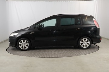 Mazda 5 I 2.0 MZR-CD 143KM 2009 Mazda 5 2.0 CD, 7 miejsc, HAK, Klima, Klimatronic, zdjęcie 2