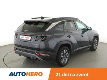 Hyundai Tucson IV SUV HEV 1.6 T-GDI HEV 230KM 2020 Hyundai Tucson HEV virtual cocpit navi LED klima, zdjęcie 6