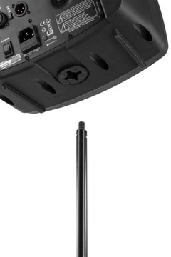 Сценический монитор BT SPEAKER 80 Вт PA USB VONYX