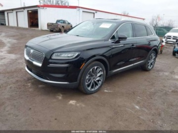 Lincoln 2023 Lincoln Nautilus Reserve 2023 2.7 Benzyna 335KM, zdjęcie 1