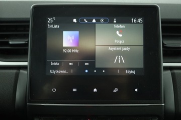 Renault Captur II Crossover 1.0 TCe 90KM 2022 Renault Captur 1.0 TCe, Salon Polska, zdjęcie 10