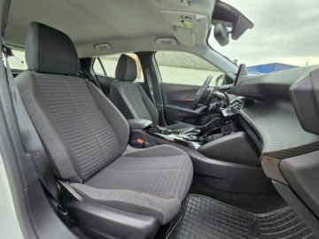 Peugeot 2008 II SUV 1.2 PureTech 130KM 2022 Peugeot 2008 Śliczny zadbany Bezwypadkowy Automat, zdjęcie 20