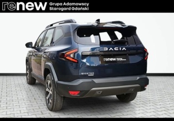 Dacia Bigster 1.8 Hybrid 155 157KM 2025 Dacia Bigster Expression, PL Salon, I wl, Serwis ASO, Grupa Adamowscy 1.8, zdjęcie 5