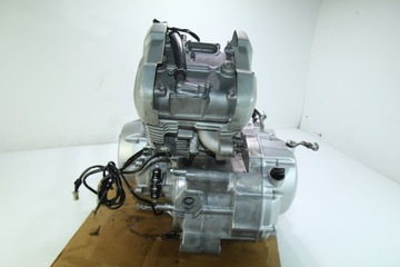 HONDA VARADERO 125 01-06 ДВИГАТЕЛЬ ПОЛНАЯ ГАРАНТИЯ НАЧАЛО
