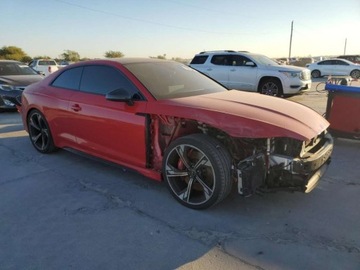 Audi A5 F5 2021 Audi RS5 Coupe 2021, 2.9L, 4x4, od ubezpieczalni 2.9 Benzyna 444KM, zdjęcie 2