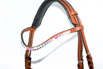 АНАТОМИЧЕСКАЯ УЗДЕЧКА, ПРОФИЛИРОВАННЫЙ РАЗМЕР. ПОЛНЫЙ