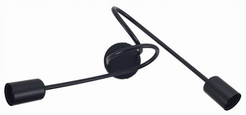 ПОТОЛОЧНЫЙ ПОДВЕСНОЙ СВЕТИЛЬНИК LOFT 2xE27