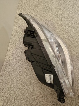 MERCEDES S TŘÍDA W221 FACELIFT SVĚTLA PŘEDNÍ LEVÝ PRAVÁ BIXENON NATÁČECÍ