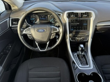 Ford Mondeo V Kombi 2.0 TDCi 150KM 2018 Ford Mondeo 2.0 TDCI 2018/2019 150KM, Ambiente, zdjęcie 4
