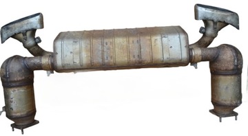 Porsche 911 991 Katalizator 9P1251051A