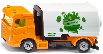 SIKU POJAZD AUTKO CZYSZCZĄCE 7 CM 1104