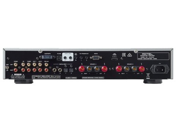 Rotel A12 MKII (черный) - усилитель