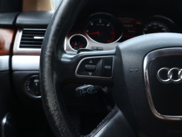 Audi A8 D3 2008 Audi A8 4.2 TDI, 321 KM, 4X4, Automat, Skóra, zdjęcie 21