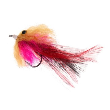 2. Pstrąg Łosoś Steelhead Fly Fishing Streamer,